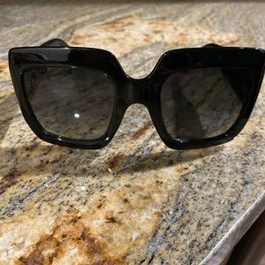 Authentic Gucci sunglasses